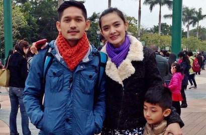 10 Tahun Menikah Bebas Gosip, Ibnu Jamil Diam-Diam Digugat Cerai Istri
