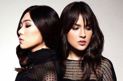 Lagu Kolaborasi Rilis, Raisa-Isyana Siap Manjakan Fans Lewat Showcase
