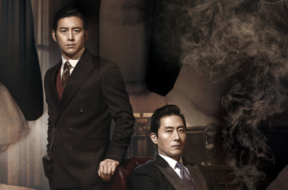 Kim Joo Hyuk Akan Bunuh Ko Soo di Trailer 'The Tooth and the Nail'?