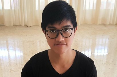 Malam Jumat, Kaesang Pangarep Malah Bagikan Vlog Main Game Horor