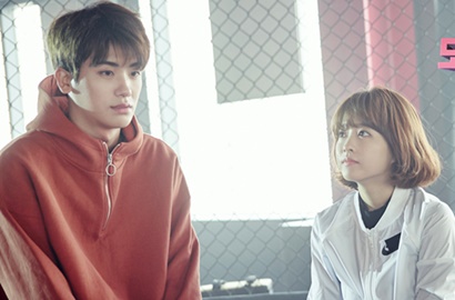 Bikin Deg-Degan, Hyungsik Siap Cium Bibir Park Bo Young di 'Strong Woman'