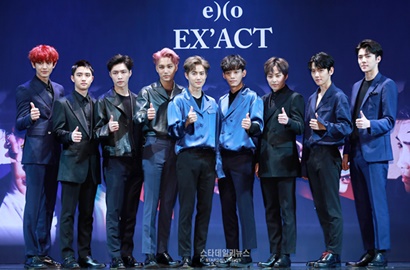 Bakal Gelar Konser Penutup 'The EXO'rDIUM', EXO Siap Cetak Sejarah Lagi