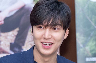 Totalitas Jadi Presenter 'DMZ The Wild', Lee Min Ho Rela Tidur di Tumpukan Salju