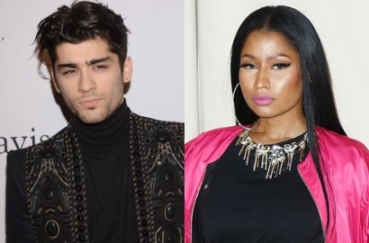 Usai Taylor Swift, Kini Zayn Malik Bakal Duet Bareng Nicki Minaj