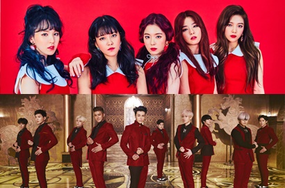 FOTO: Susah Lupa, Inilah Koleksi Jaket Paling Ikonik dalam Sejarah K-Pop