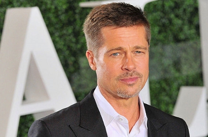 Tak Lagi Seksi, Brad Pitt Menjadi Kurus Mengerikan Pasca Ditinggal Angelina Jolie