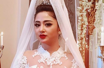 Wow, Dewi Persik Akui Tarian Ular di 'Nadin' Sensual