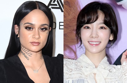 Masih Tergila-Gila Tae Yeon, Penyanyi Kehlani Unggah Video Ini di Instagram