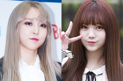 Moonbyul Mamamoo dan Soojung Lovelyz Gabung Jeon Somi di Variety KBS