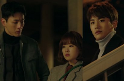 Ji Soo Bakal Nembak Park Bo Young di 'Strong Woman', Bagaimana Nasib Hyungsik?