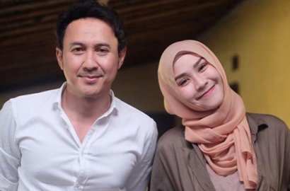 Tayang Ramadan, Zaskia Mecca-Agus Kuncoro Jalani Syuting 'Para Pencari Tuhan 11'