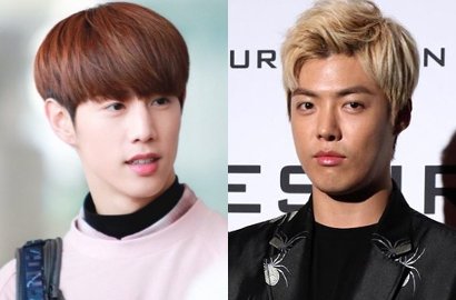 Bakal Hidup Sengsara di 'LOTJ', Mark GOT7 Sempatkan Adu Unyu Bareng Kangnam