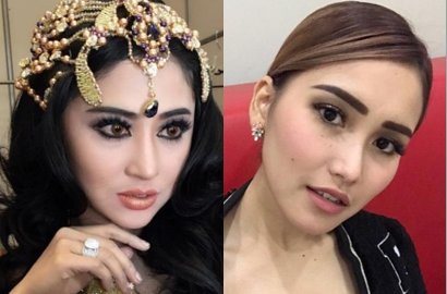 Dewi Persik Dipuji Keren Bintangi 'Nadin', Netizen Malah Sindir Ayu Ting Ting