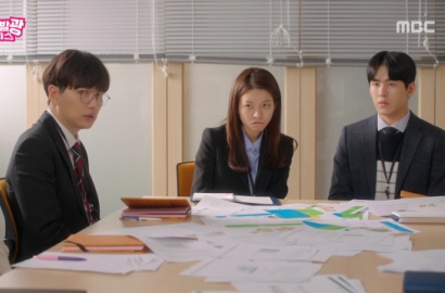 Rating Perlahan Naik, Inikah Sebab 'Radiant Office' Makin Diminati Penonton?
