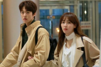 Romantis, Gong Myung-Jung Hye Sung Gelar Nikahan 'WGM' di Tengah Hamparan Bunga