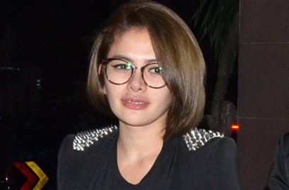 Nikita Mirzani Datangi Polres Jakarta Selatan Guna Menjalani BAP