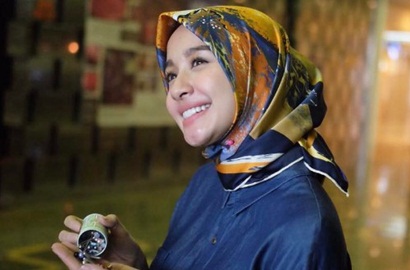 Ciee, Laudya C. Bella Move On ke Aktor Ganteng Ini Usai Batal Nikahi Afif Kalla?