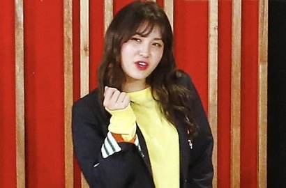 Tak Tahan Suara Dikritik, Jeon Somi Nangis di 'Sister Slam Dunk'