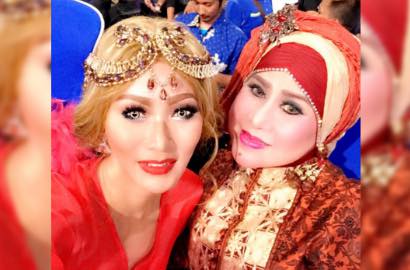 Elvy Sukaesih Kritik Inul Daratista Soal Isu Hina Ulama