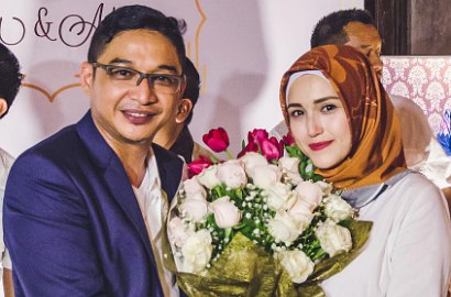 Kehamilan Terakhir Tapi Spesial, Istri Pasha Ungu Akan Melahirkan di Hari Kartini