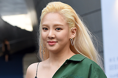 Sempat Tuai Pro Kontra, Penampilan Hyoyeon Kali Ini Dipuji Netter