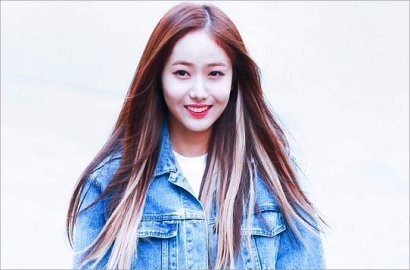 Ingin Ikut 'LOTJ', SinB G-Friend Akui Wajahnya Cantik Tanpa Make Up?