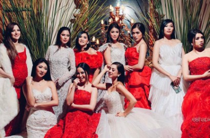 Geng Jedar dan Nia Ramadhani cs Punya Fanbase, Netter Sindir Fans Fanatik Ayu Ting Ting