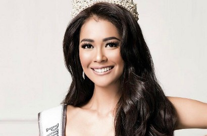 FOTO: Yuk, Kenalan Bareng Bunga Jelitha Ibrani Puteri Indonesia 2017