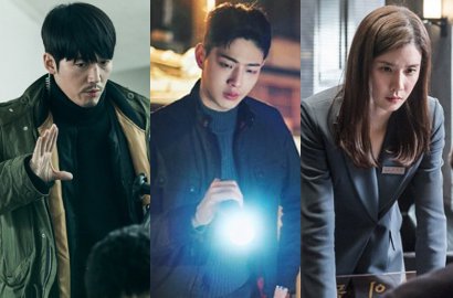 Jang Hyuk, Ji Soo Hingga Lee Bo Young Bikin Profesi Detektif Populer di Drama