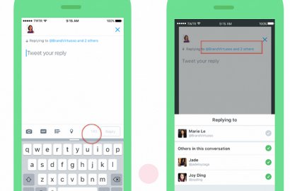 Ringkas, Twitter Nggak Lagi Hitung Username Kicauan