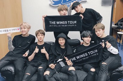 Siap Sapa Fans Indonesia, Ini Detail Info dan Harga Tiket Konser BTS di Jakarta