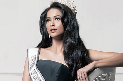 Jawaban Ini Sukses Antarkan Bunga Jelitha Ibrani Jadi Puteri Indonesia 2017