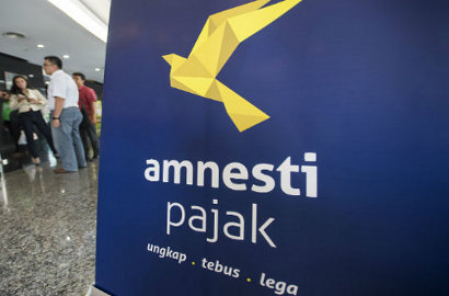 Mepet Akhir Tax Amnesty, Satu Konglomerat Bayar Tebusan Rp 1 Triliun