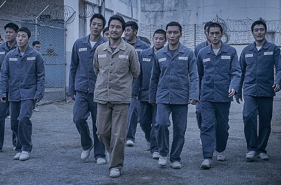 Kalahkan 'Beauty and The Beast' dan 'Ghost In Shell', 'The Prison' Puncaki Box Office