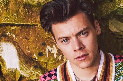 Ungkap Judul Lagu Baru, Harry Styles Bikin Gempar Internet