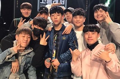 Yang Hong Won Menang 'High School Rapper', Netter Malah Kecewa?