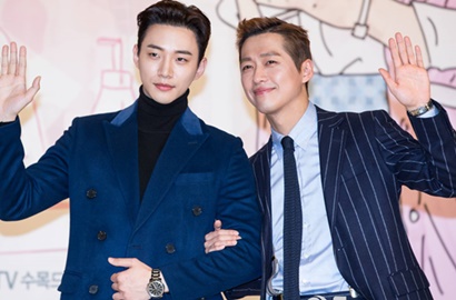 Tamat Berkesan, 'Chief Kim' Nam Goong Min Bakal Dibikin Season 2?