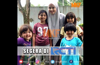 Bakal Kuras Emosi Penonton, Ini Jadwal Tayang 'Bintang di Hatiku' RCTI