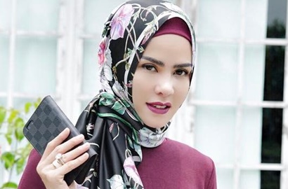 Drop Sebelum Kemoterapi Terakhir, Angel Lelga Batal Jenguk Julia Perez