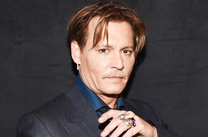 Dikabarkan Bangkrut, Johnny Depp Berubah Jadi Kurus Tak Terurus