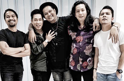 Lagu Baru Armada 'Asal Aku Bahagia' Jiplak Soundtrack 'Meteor Garden'?