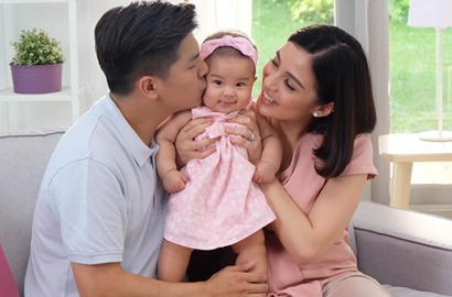Tetap Harmonis, Glenn Alinskie-Chelsea Olivia Selalu Lakukan Ini