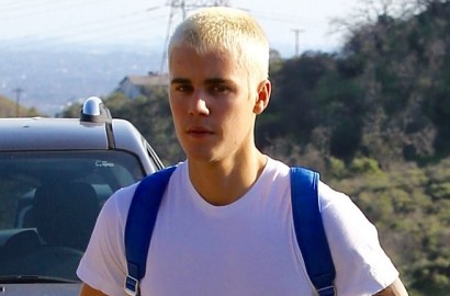 Justin Bieber Kesal Dikuntit, Bodyguard Sobek Ban Mobil Supir Uber