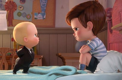'The Boss Baby' Sukses Jegal  'Beauty and the Beast' dari Puncak Box Office