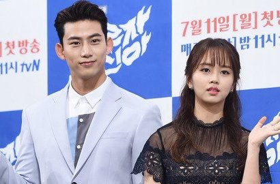 Bahagianya Kim So Hyun Dapat Kiriman dari Taecyeon 2PM Saat Syuting 'Ruler'