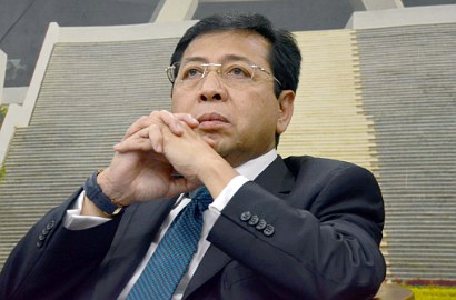 Yakin Ahok-Djarot Menang, Ini Alasan Setya Novanto
