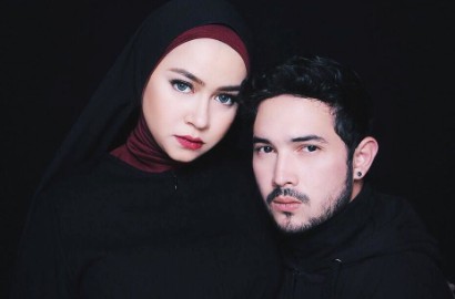 Lahirkan Bayi Imut, Ini Makna Nama Anak Pertama Aryani Fitriana dan Donny Michael