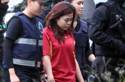 Pantau Kasus Kim Jong Nam, Polisi Sebut Ada Unsur Ringankan Siti Aisyah