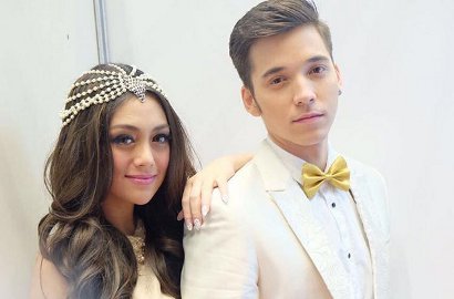 Rayakan Ulang Tahun Celine, Caption Pendek Stefan William Sukses Bikin Baper