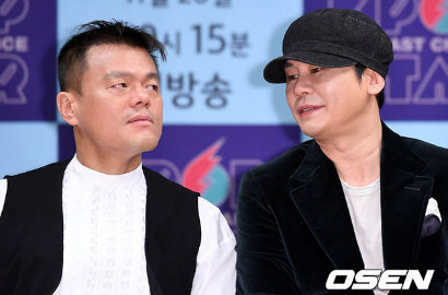 Ngaku Lebih Kaya dari Park Jin Young, Bos YG Diolok Netter
